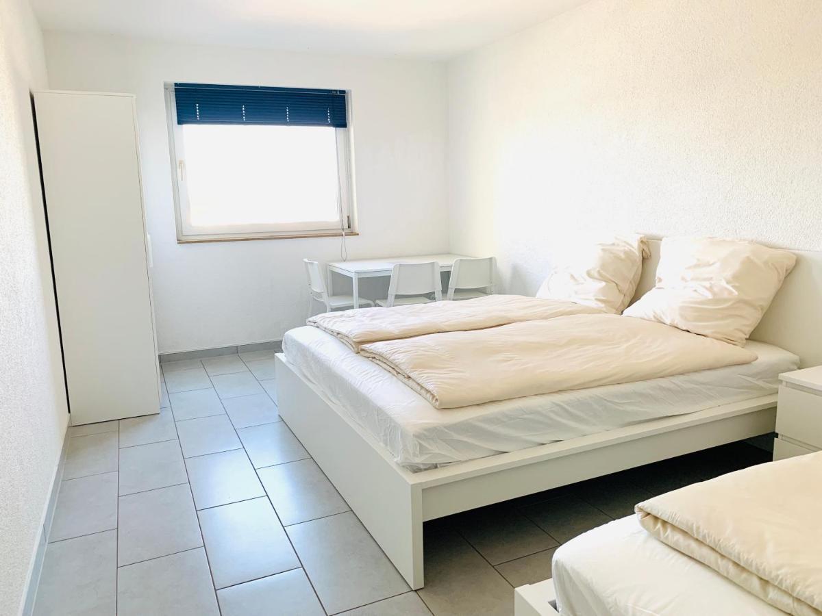 Gemuetliches Zimmer 20 Min Vom Frankfurt Hbf 2 Langen  Luaran gambar